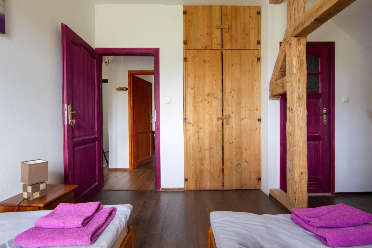 Alloggio per agriturismo Gajowka