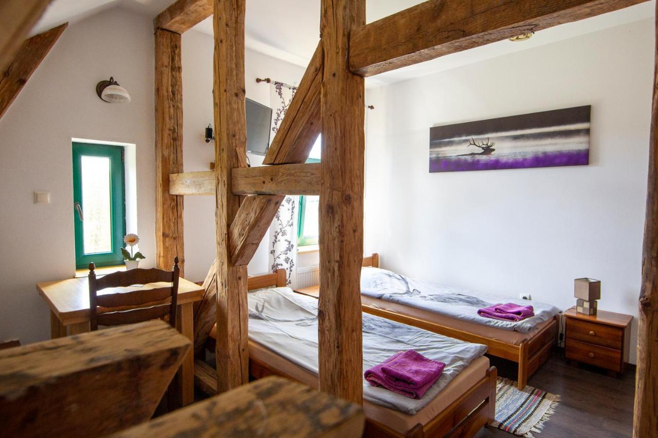 Alloggio per agriturismo Gajowka