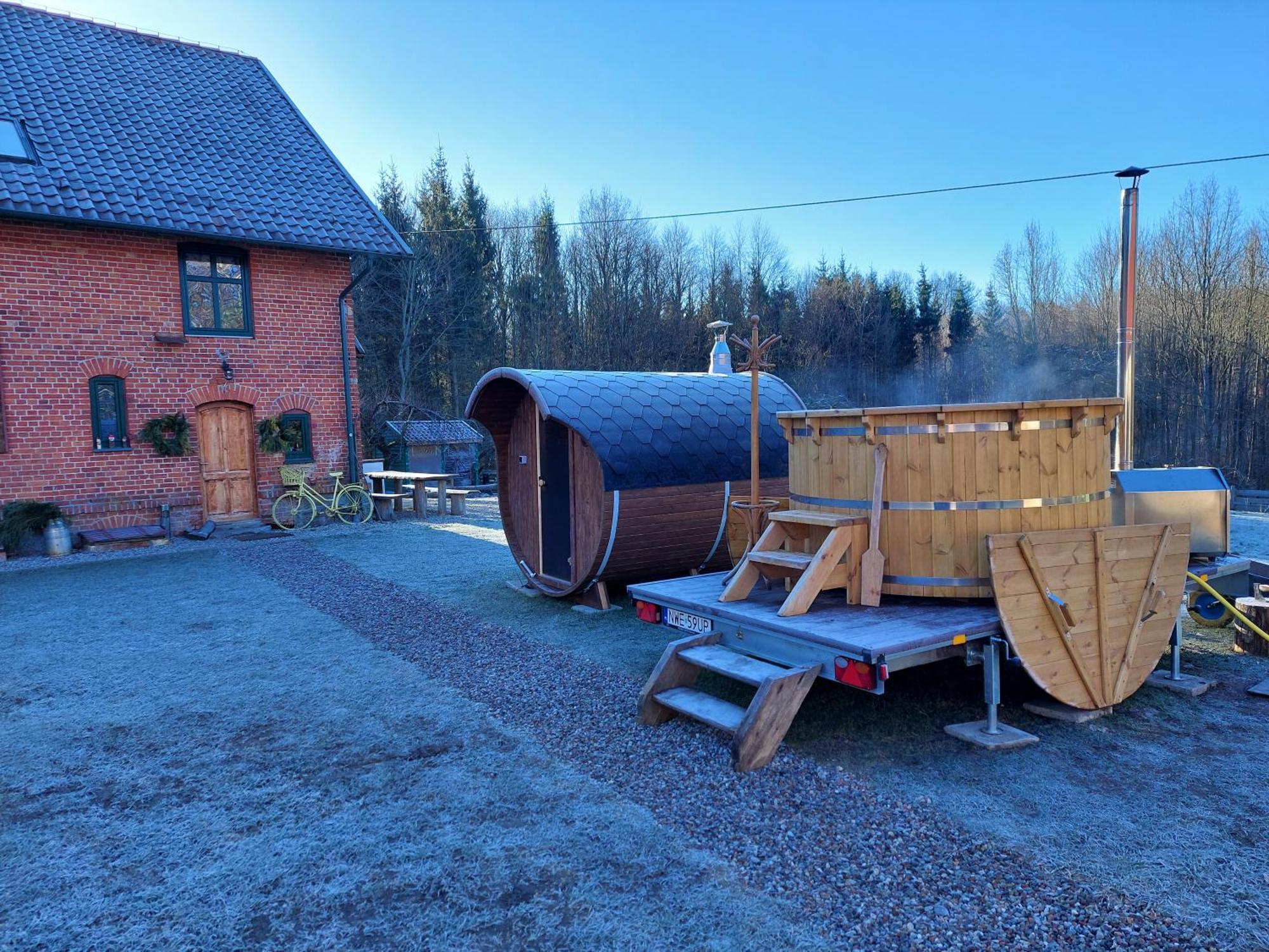Gajowka Alloggio per agriturismo