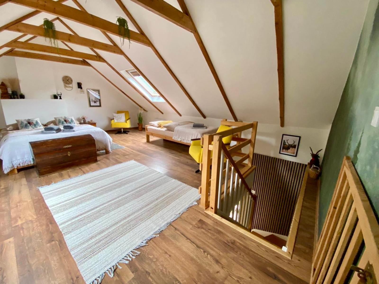 Gajowka Alloggio per agriturismo Węgorzewo