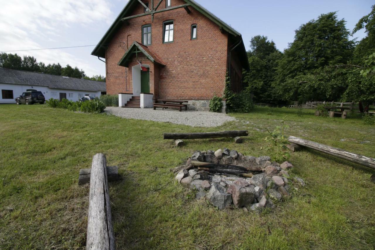 Alloggio per agriturismo Gajowka *